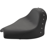 SADDLEMEN Renegade Solo Seat Black Studded I2104001