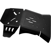 AXP RACING Xtrem Skid Plate Black KTM AX1482