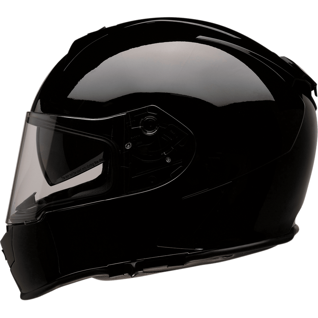 Z1R Warrant Helmet Black Medium