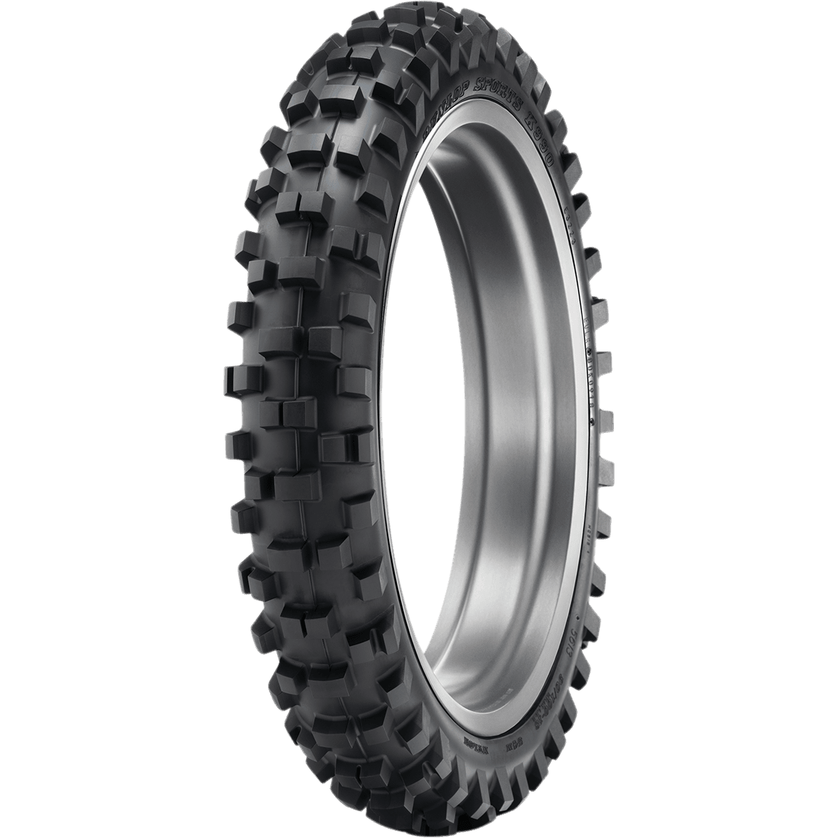 DUNLOP Tire K990 Rear 90/100-18 54M