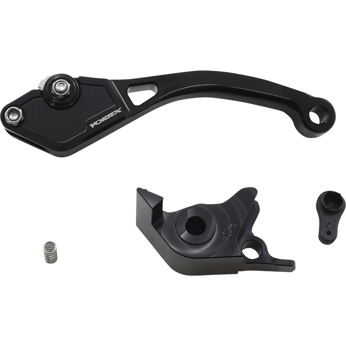 PSR Clutch Lever Long Black 000040222