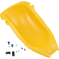 HOT BODIES Supersport Undertail Daytona Yellow GSX 1300 608021110