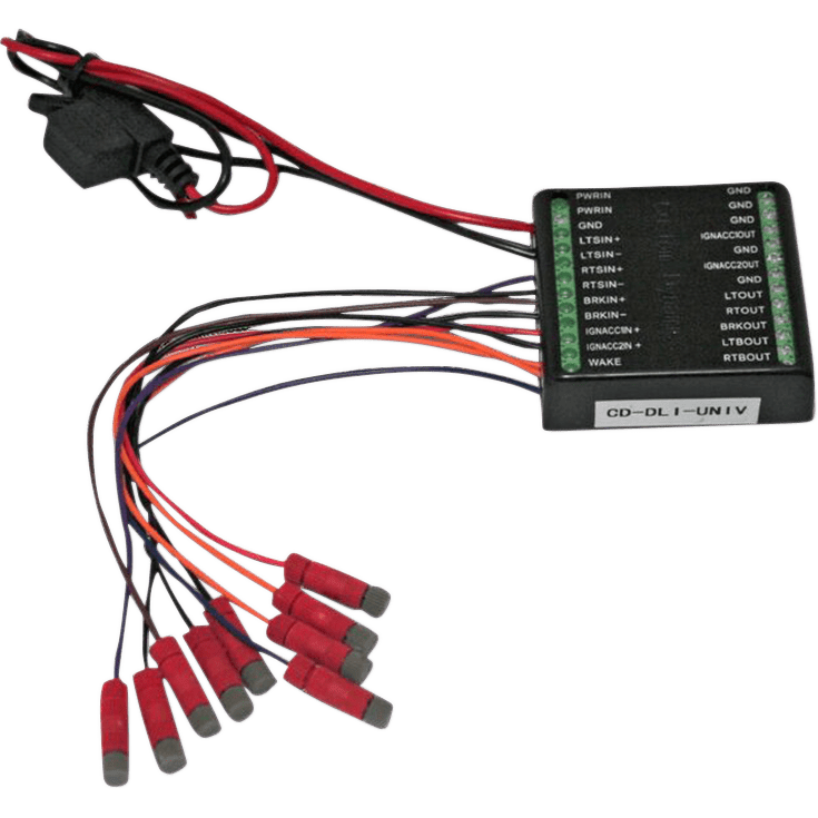 CUSTOM DYNAMICS Load Isolator Module CDDLIUNIV