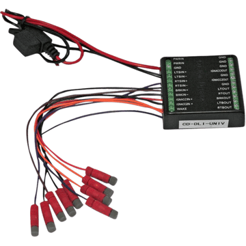 CUSTOM DYNAMICS Load Isolator Module CDDLIUNIV