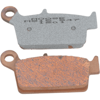 MOOSE RACING XCR Brake Pads Rear