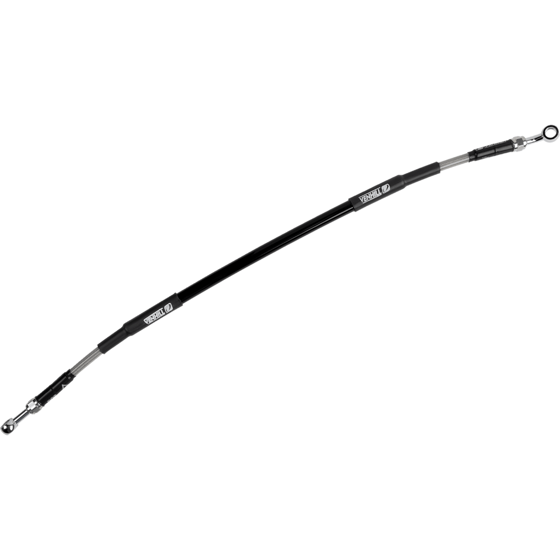 MOOSE RACING Brake Line Stainless Steel