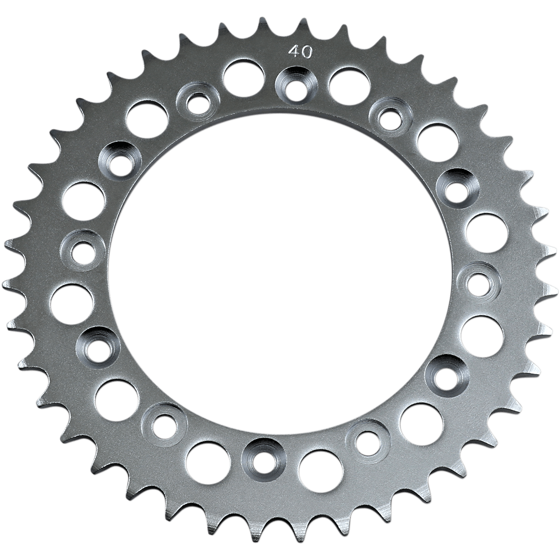 PARTS UNLIMITED Rear Sprocket 40 Tooth Honda/Yamaha