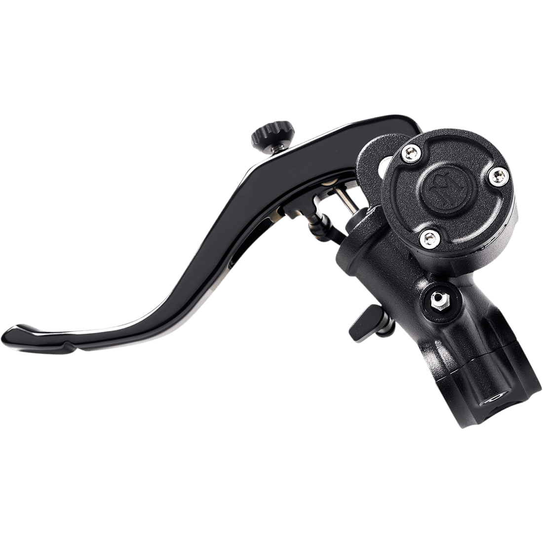 PERFORMANCE MACHINE PM Clutch Master Cylinder Radial 11/16" Black Ops 00622937SMB