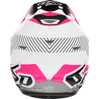 6D HELMETS ATR-2 Helmet Fusion Neon Pink Medium 122946