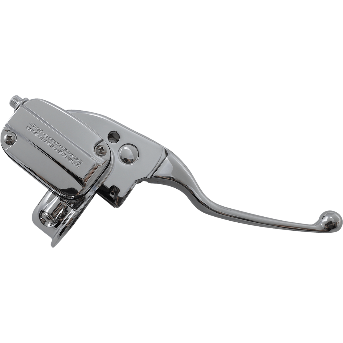 DRAG SPECIALTIES Brake Master Cylinder 15 mm Chrome