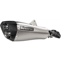 AKRAPOVIC Titanium Muffler R1250RT SB12SO21HALAGT