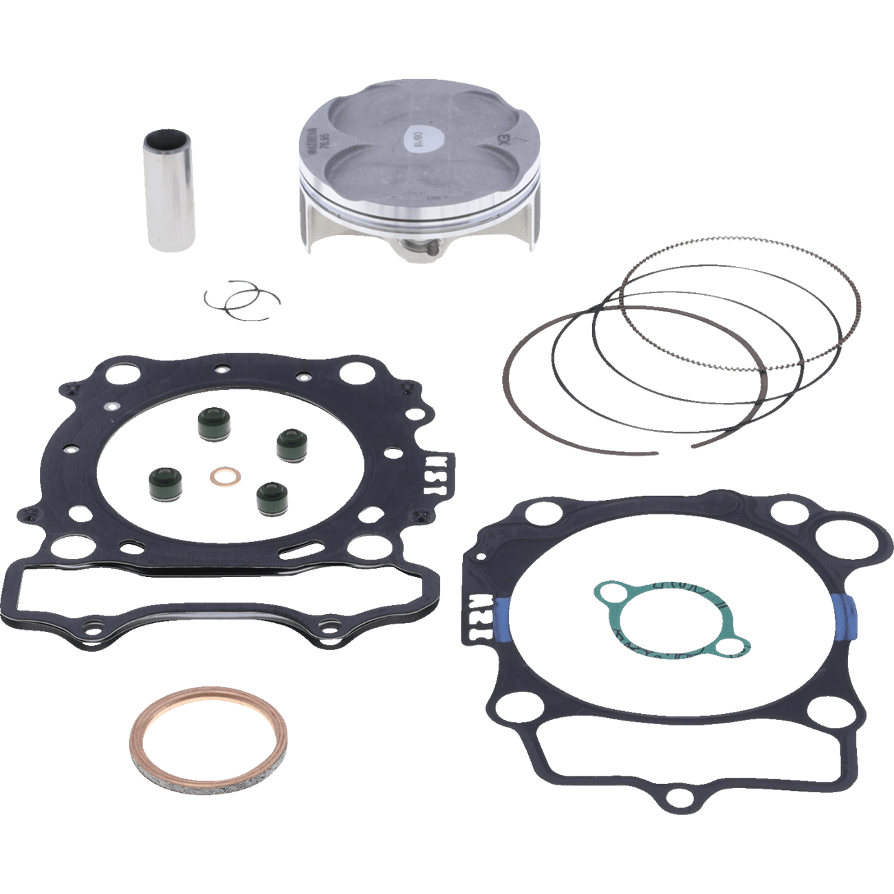 ATHENA Piston Kit with Gaskets 76.95 mm WR/YZ250F