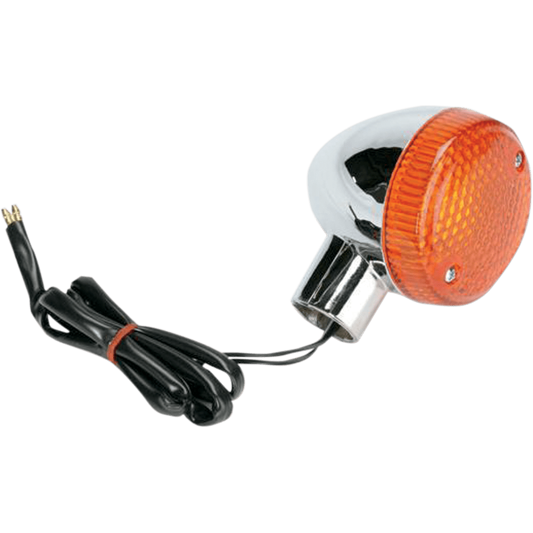 K&S TECHNOLOGIES Turn Signal Honda Amber