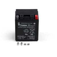 YUASA AGM Battery YTX14AHL YUAM72H4L