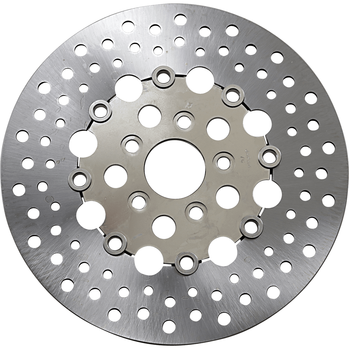 RUSSELL Rear Rotor R47012