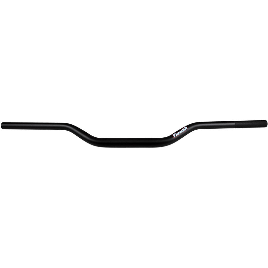 RENTHAL Handlebar Fatbar 828 Street Low Black 82850BK