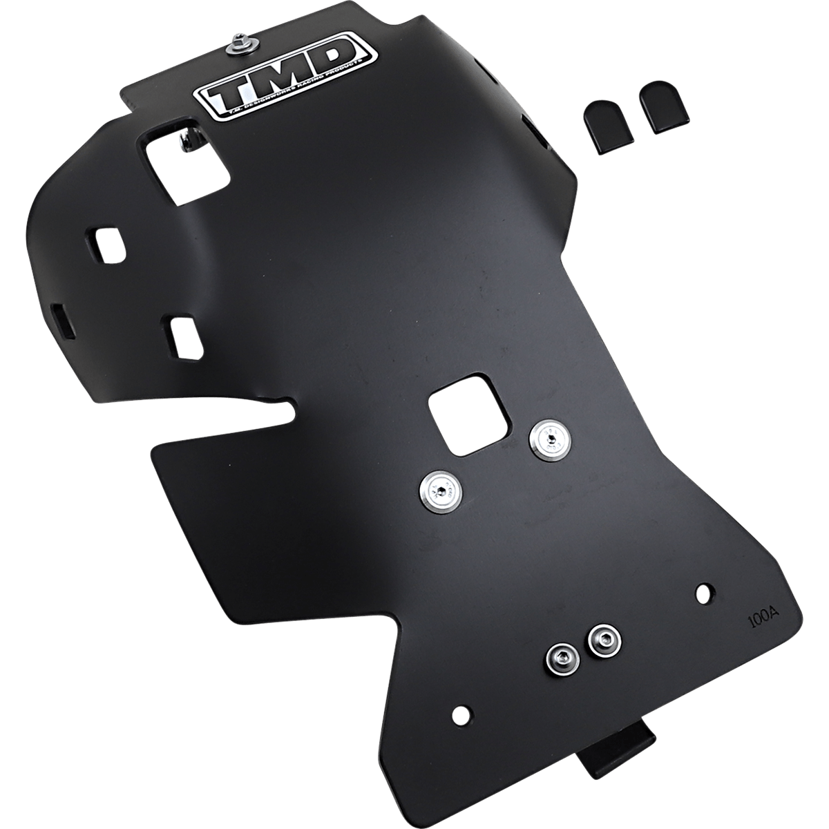 T.M. DESIGNWORKS Skid Plate Black Husaberg | Husqvarna | KTM KTMC252BK