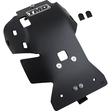 T.M. DESIGNWORKS Skid Plate Black Husaberg | Husqvarna | KTM KTMC252BK