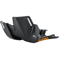 ACERBIS MX Skid Plate Black 2686030001