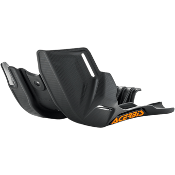 ACERBIS MX Skid Plate Black 2686030001