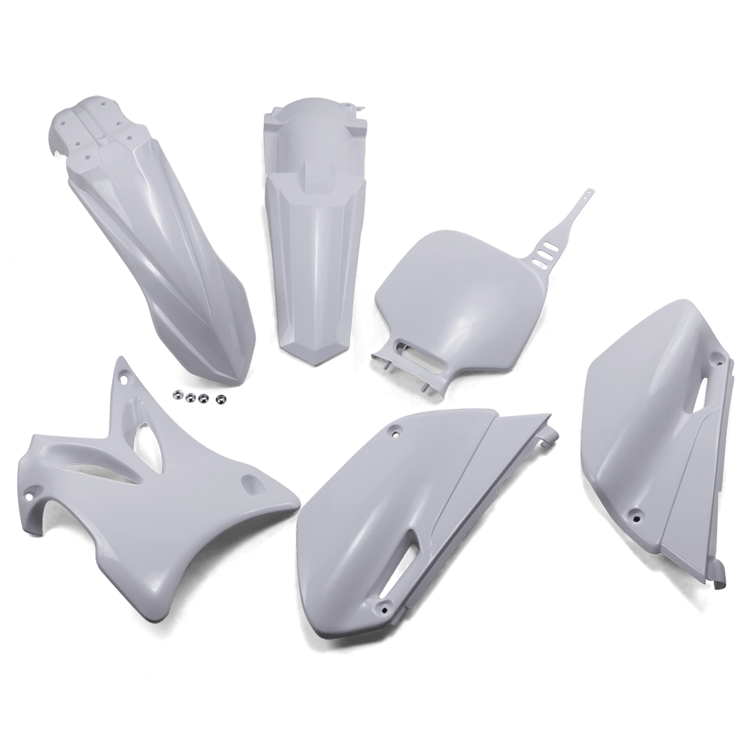 UFO Restyled Body Kit White YAKIT306K046