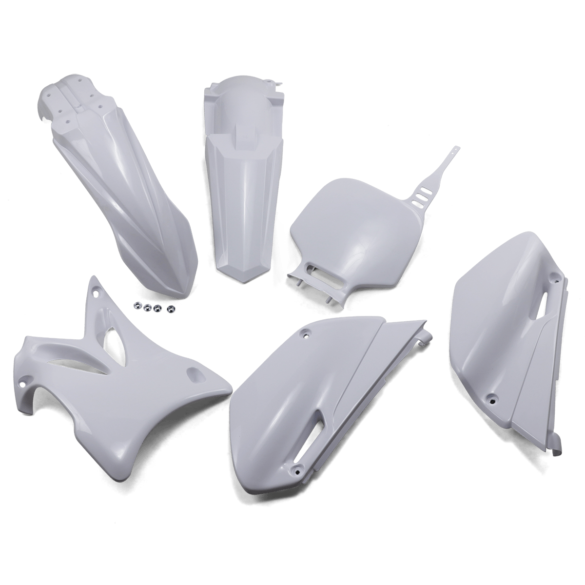 UFO Restyled Body Kit White YAKIT306K046