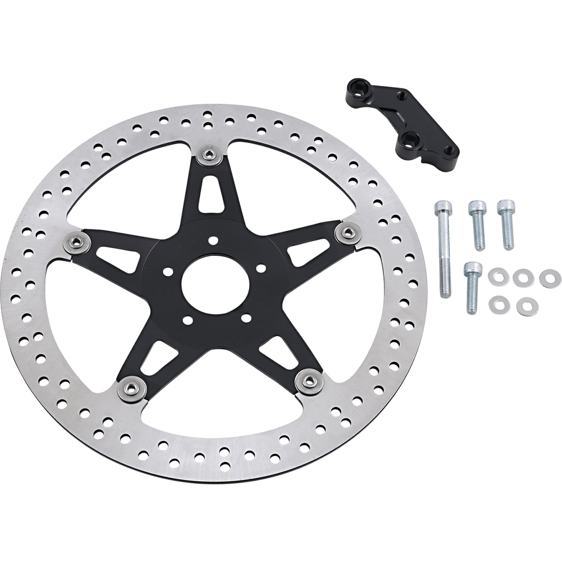 ARLEN NESS Big Brake Rotor 14" Front Right Touring 02921