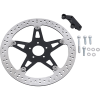 ARLEN NESS Big Brake Rotor 14" Front Right Touring 02921