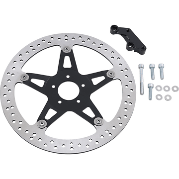 ARLEN NESS Big Brake Rotor 14" Front Right Touring 02921