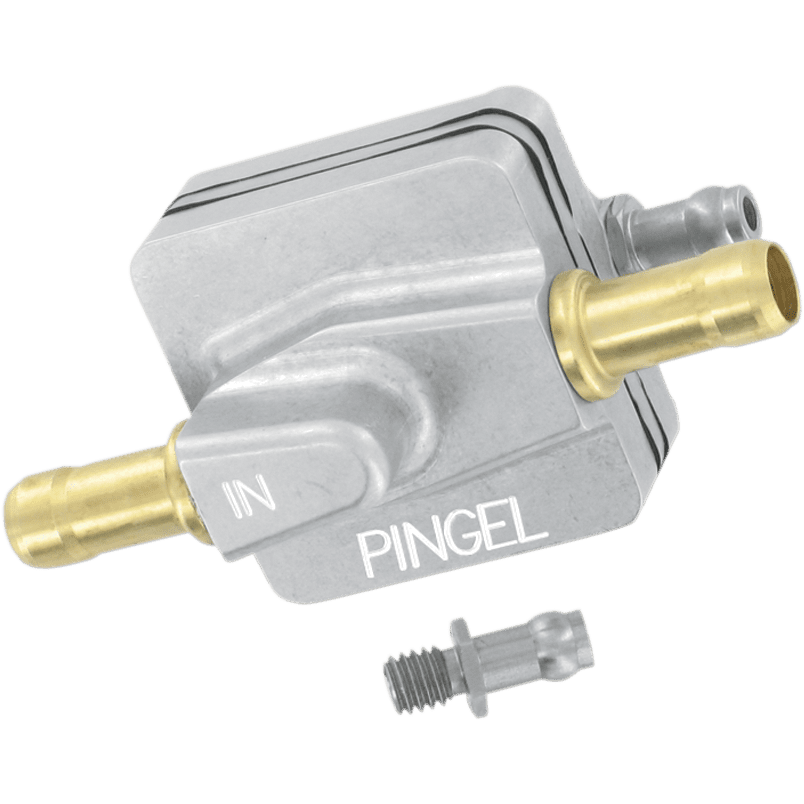 PINGEL Vacuum In-Line Fuel Valve