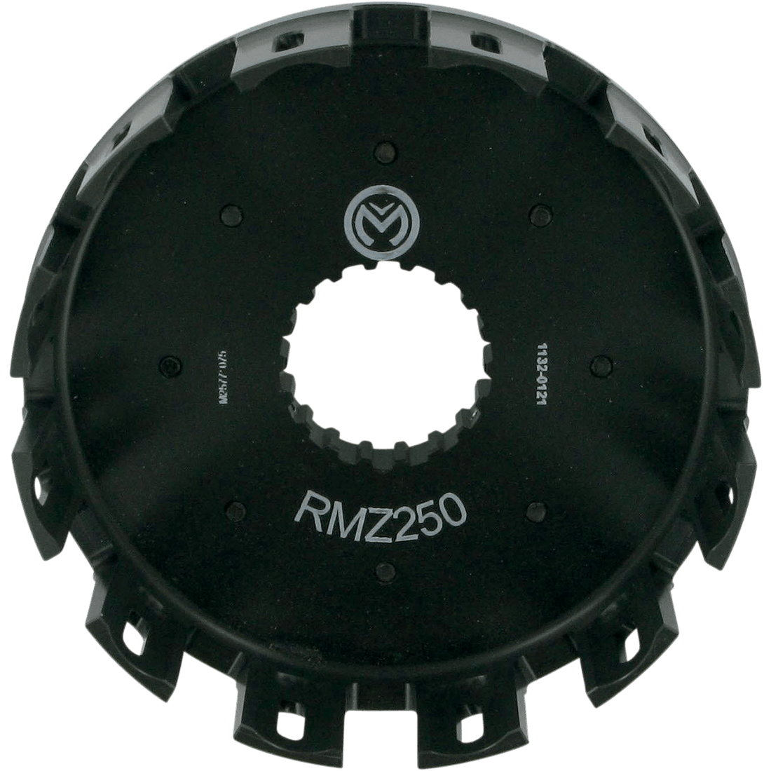 MOOSE RACING Clutch Basket with Cushions M257