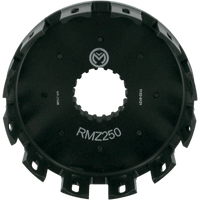 MOOSE RACING Clutch Basket with Cushions M257