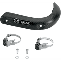 MOOSE RACING Pipe Guard Pro Circuit SPC250F