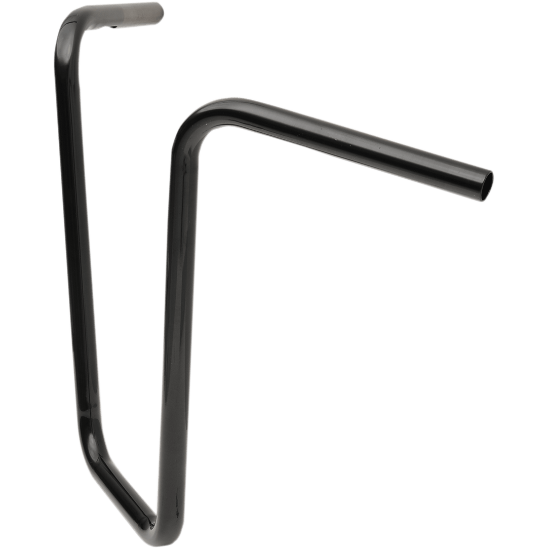 DRAG SPECIALTIES Handlebar Narrow Ape 18" TBW Black