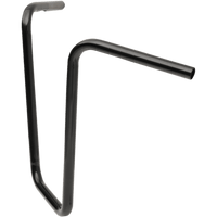 DRAG SPECIALTIES Handlebar Narrow Ape 18" TBW Black