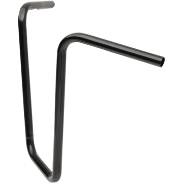 DRAG SPECIALTIES Handlebar Narrow Ape 18" TBW Black