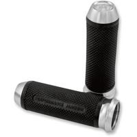 PERFORMANCE MACHINE PM Grips Elite TBW Chrome 006352028CH