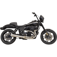 BASSANI XHAUST High Horsepower 2:1 Exhaust Stainless Steel 1D3SS