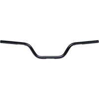 BILTWELL Handlebar Tracker High TBW Black 60092017