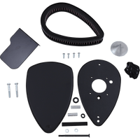 BARON Big Air Kit Smooth Black BA206200B