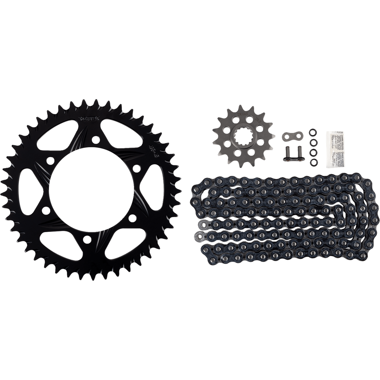 VORTEX HFRA Aluminum Chain Kit GSX-R 600 CK6272