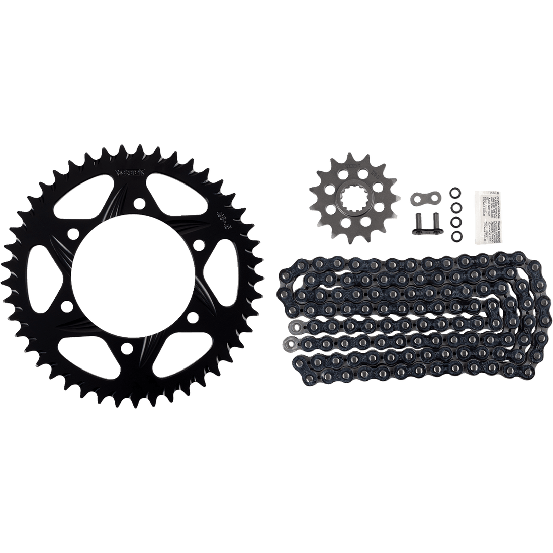 VORTEX HFRA Aluminum Chain Kit GSX-R 600 CK6272