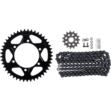 VORTEX HFRA Aluminum Chain Kit GSX-R 600 CK6272