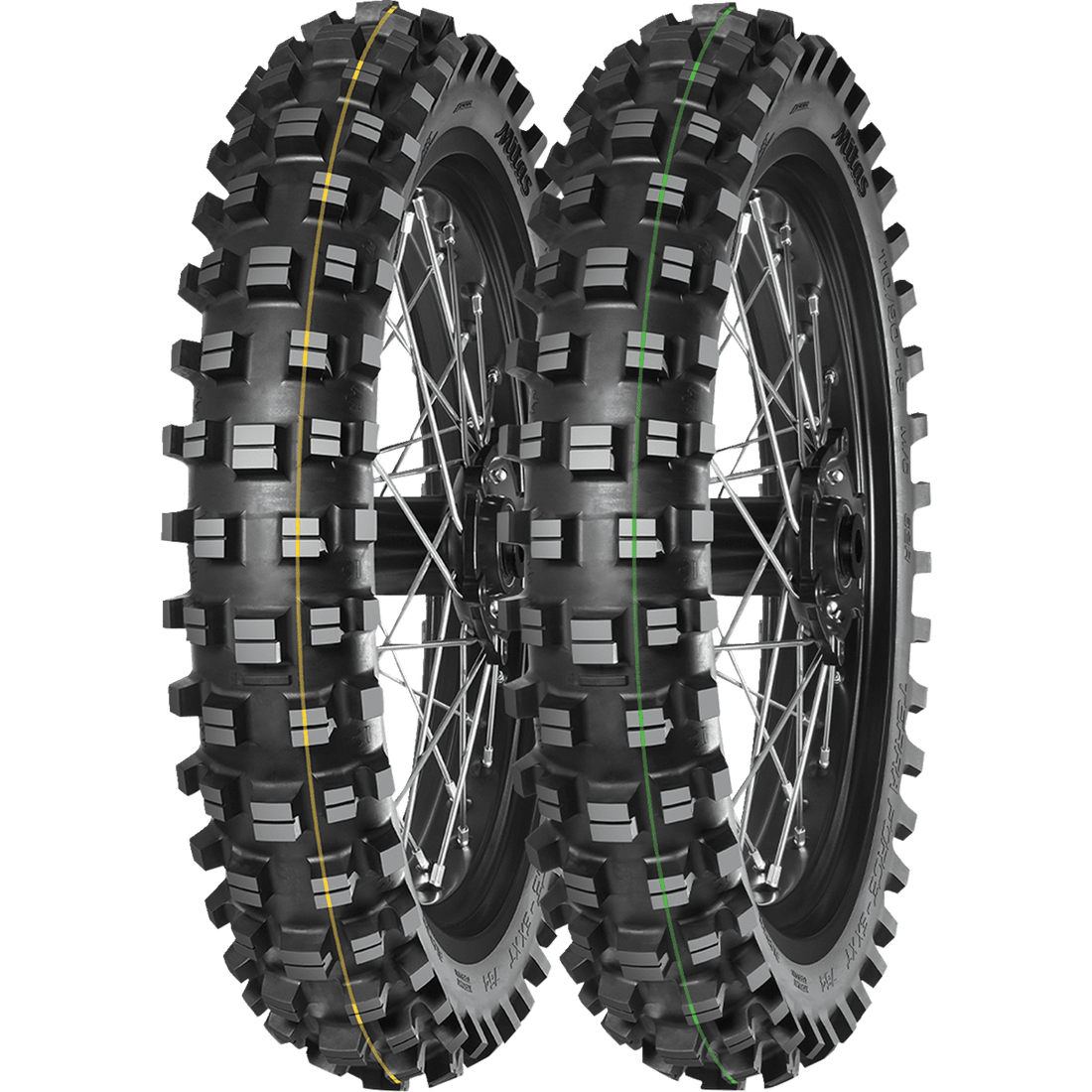 MITAS Tire Terra Force-EX XT Super Rear 120/90-18 65R 70000987