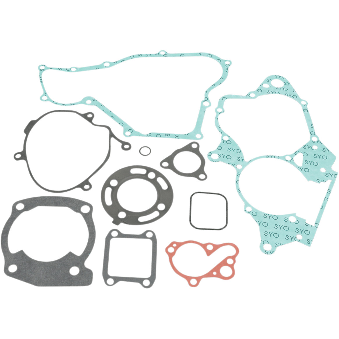 MOOSE RACING Complete Motor Gasket Kit Honda