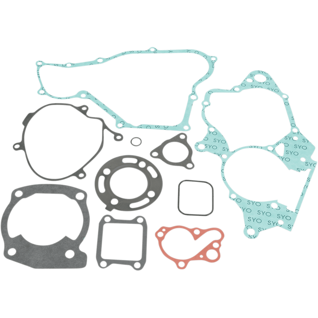 MOOSE RACING Complete Motor Gasket Kit Honda