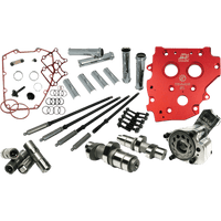 FEULING OIL PUMP CORP. Camchest Kit HP+® 525 Series Gear Drive Twin Cam 7205