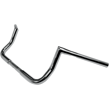 LA CHOPPERS Handlebar Twin Peaks Bagger 8" Chrome LA736108