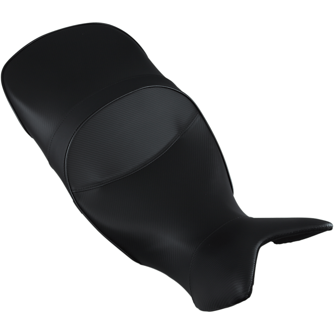 SARGENT World Sport™ Performance Seat Black Carbon FX Low BMW F800 GSA '13-'18 WS64319