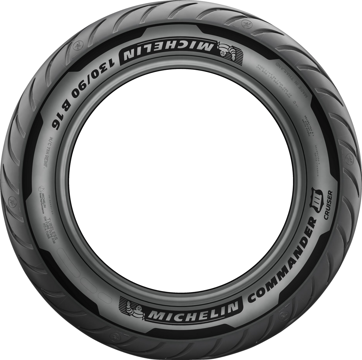 MICHELIN Tire Commander III Front 130/90B16 73H 53566